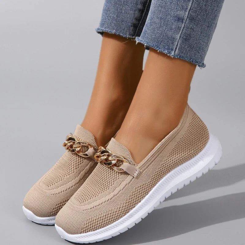 Tênis-Feminino-Ortopédico-Bege-GarageBuy-01