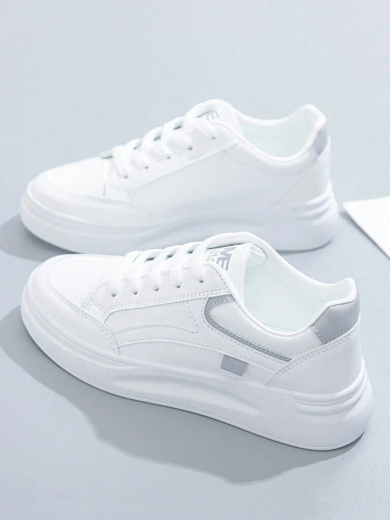 Tenis-Feminino-Branco-Com-Cinza-Conforto-Madri-GarageBuy-01