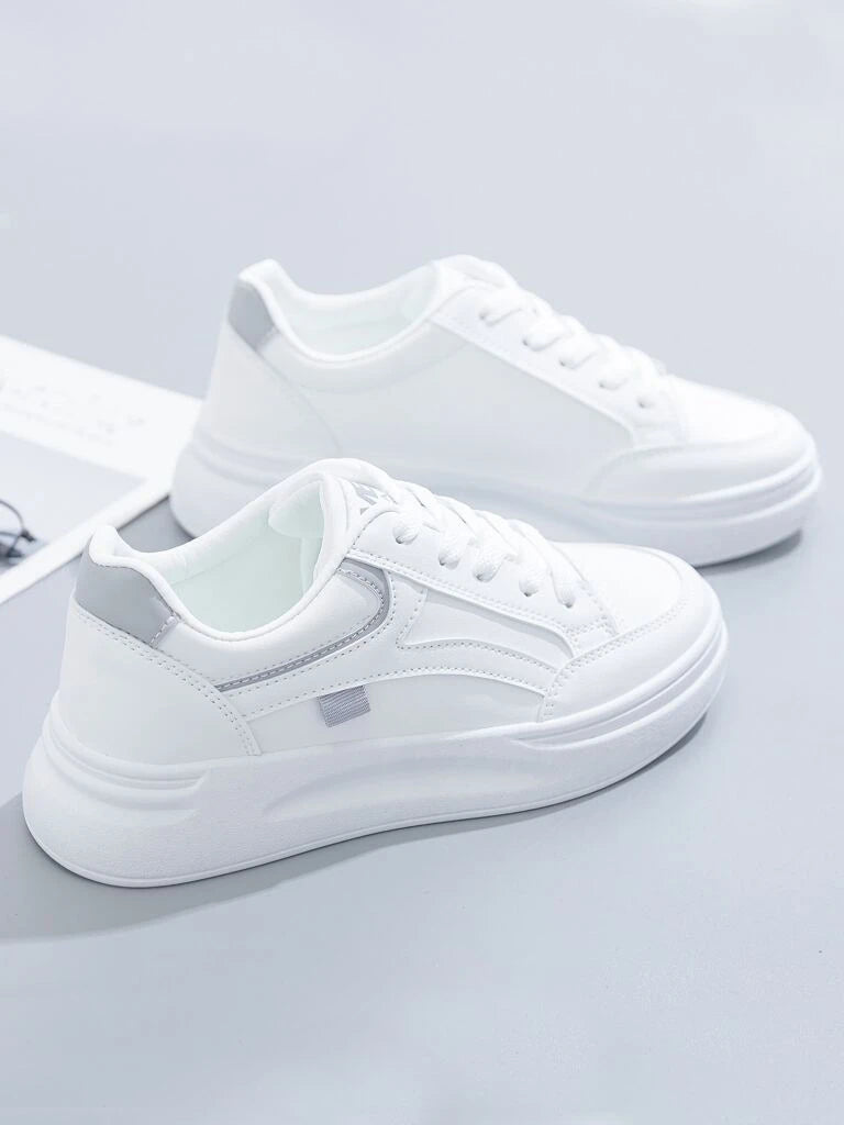 Tenis-Feminino-Branco-Com-Cinza-Conforto-Madri-GarageBuy-02