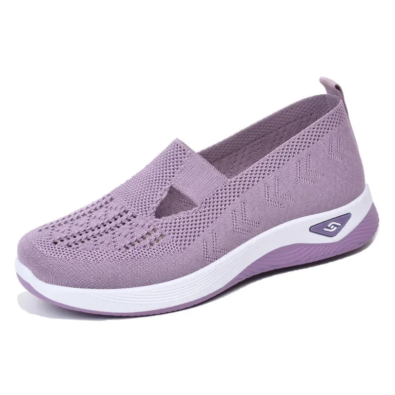 Tênis Feminino Ortopédico Conforto Max