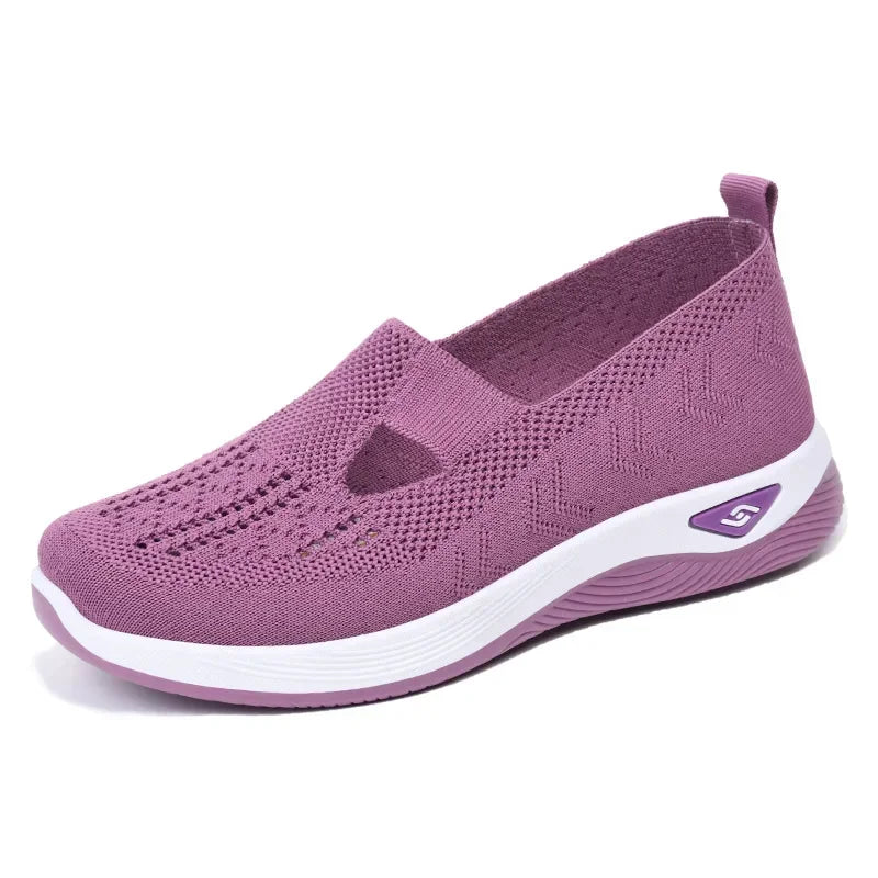 Tênis Feminino Ortopédico Conforto Max