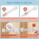 Trava-De-Segurança-Para-Móveis-Ajustável-Contém-6-Peças-GarageBuy-0111