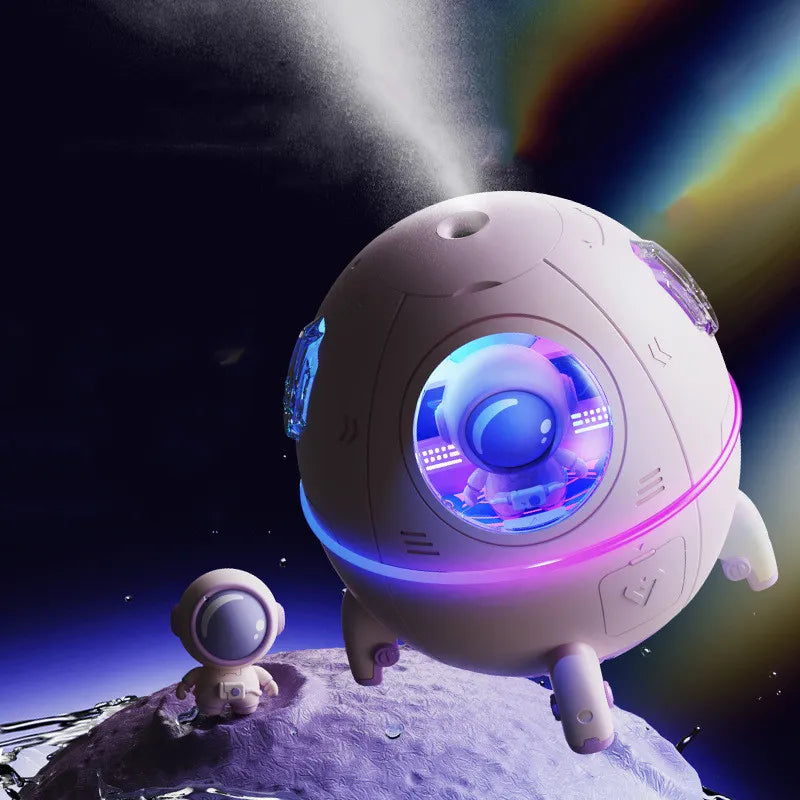 Umidificador-De-Ar-Cápsula-Espacial-Astronauta-Aromaterapia-GarageBuy-0126