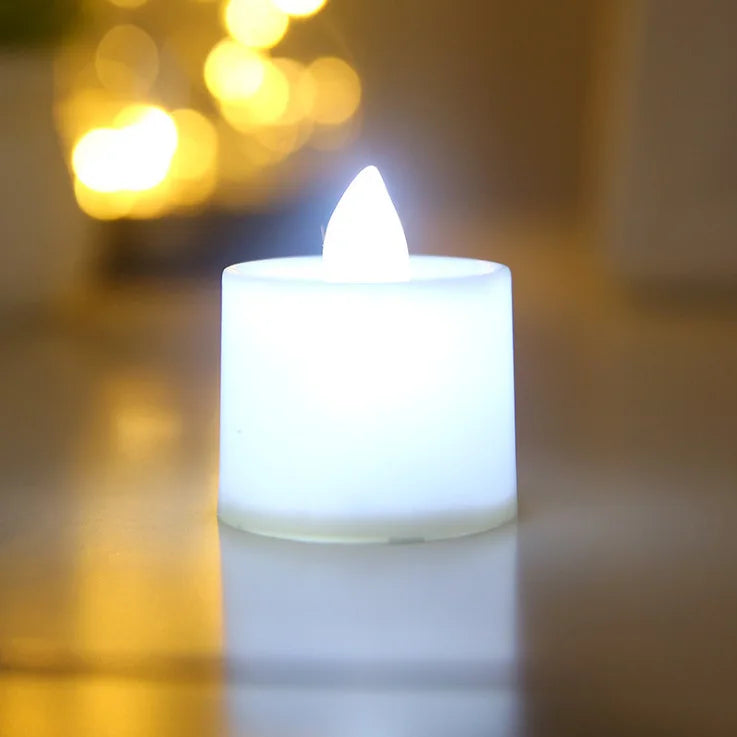 Velas-Decorativas-Em-Led-24-Unidades-Dourada-ou-Prata-GarageBuy-02