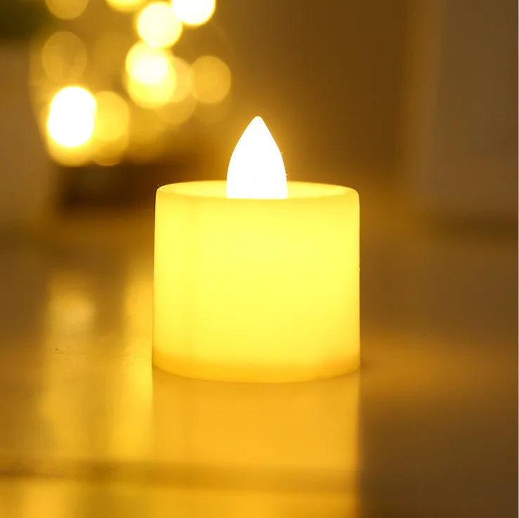 Velas-Decorativas-Em-Led-24-Unidades-Dourada-ou-Prata-GarageBuy-04