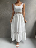 Vestido-Branco-Longo-Aline-com-Detalhes-em-Renda-GarageBuy-04