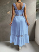 Vestido-Branco-Longo-Aline-com-Detalhes-em-Renda-GarageBuy-08