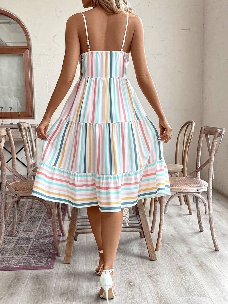 Vestido-Elegante-Midi-Barbara-Multicolorido-GarageBuy-02