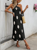 Vestido-Longo-Estampa-Geometrica-Decote-Halte-Hedena-garagebuy-05