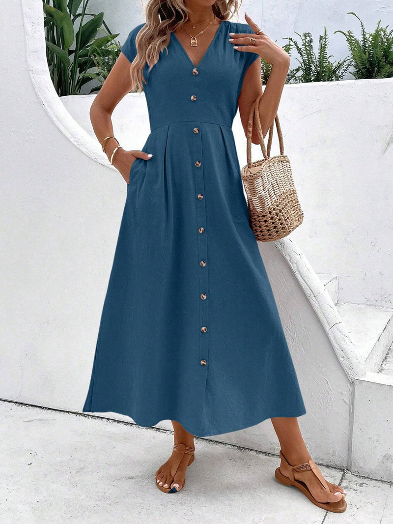 Vestido-Longo-Taisa-Azul-Marinho-GarageBuy-02