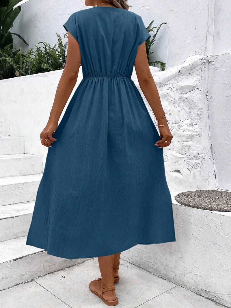 Vestido-Longo-Taisa-Azul-Marinho-GarageBuy-03