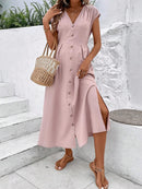 Vestido-Longo-Taisa-Rosa-GarageBuy-05