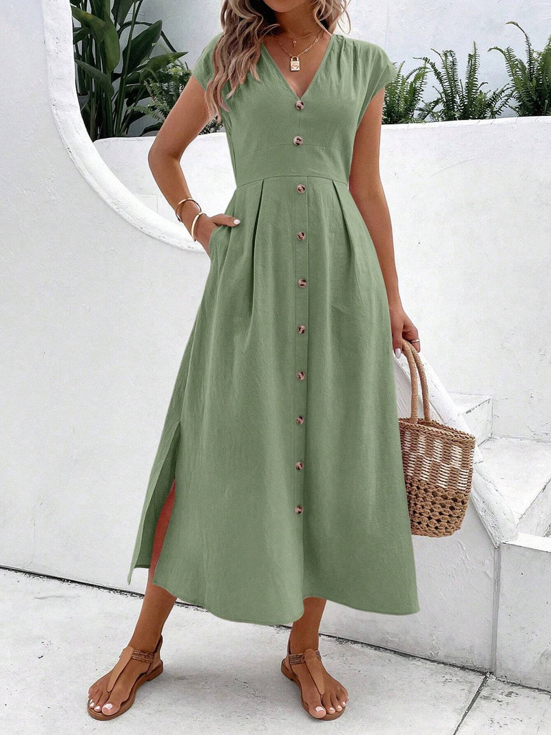 Vestido-Longo-Taisa-Verde-GarageBuy-01