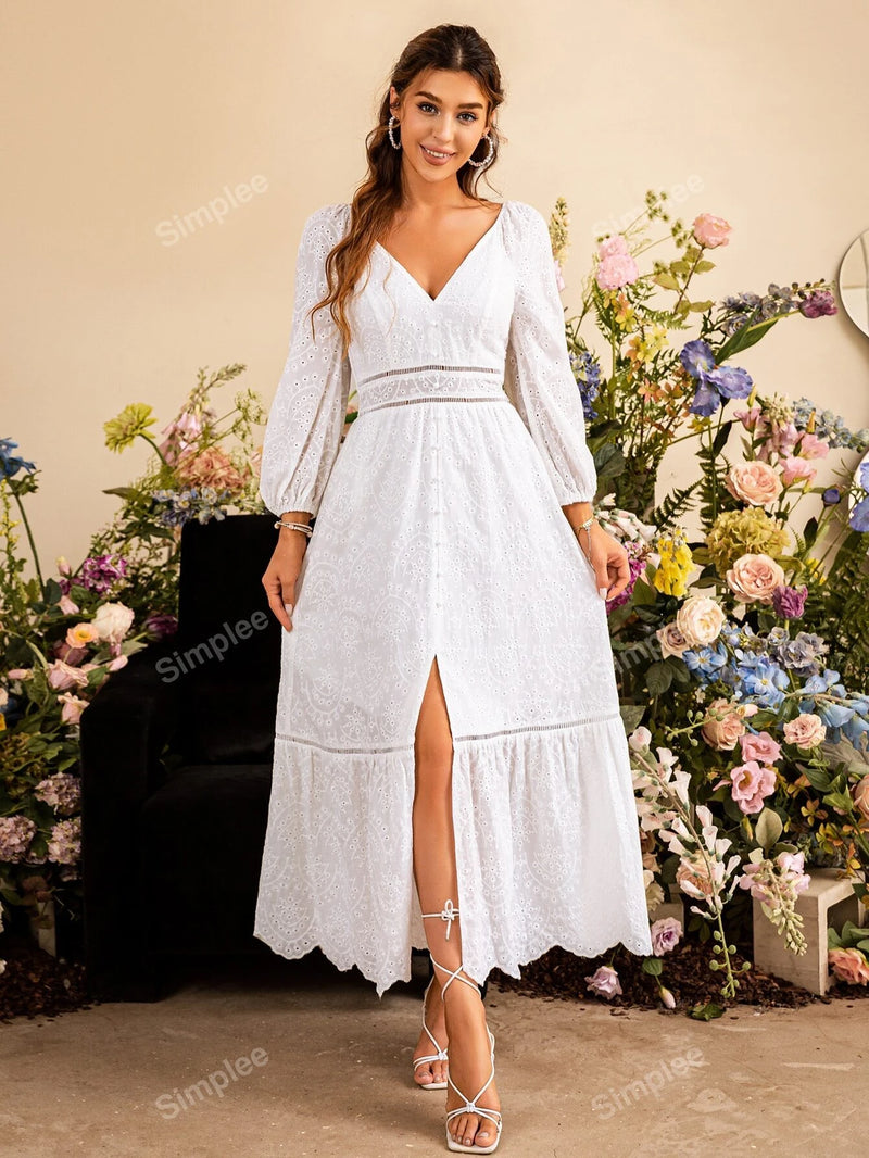 Vestido-Longo-de-Renda-Branco-GarageBuy-04