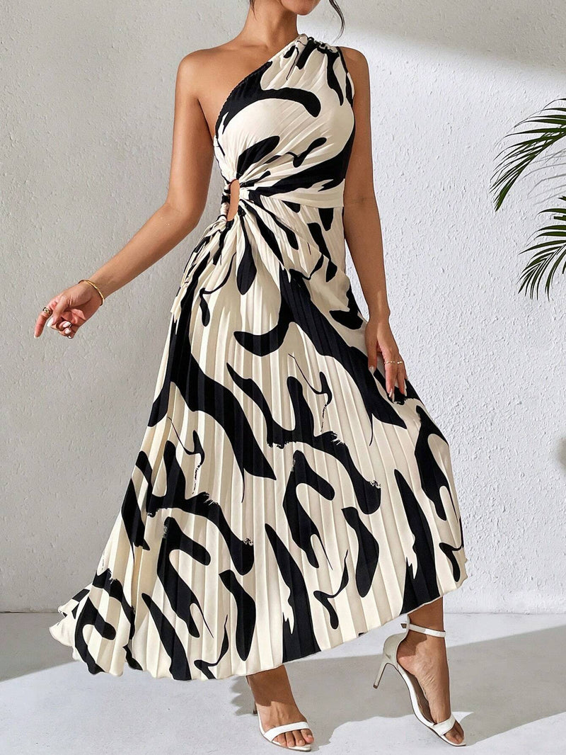  Vestido-Midi-Branco-com-Preto-Taise-GarageBuy-04