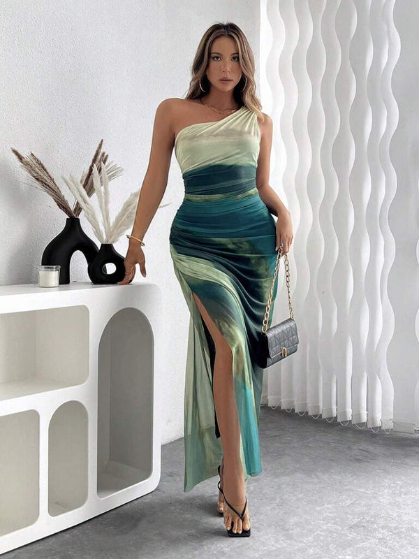 Vestido-Midi-Eleonora-Verde-Colecao-2025-GarageBuy-01