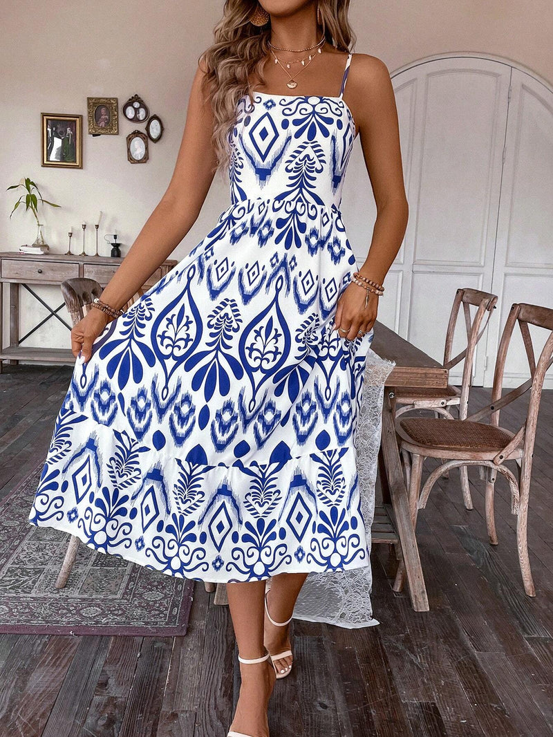 Vestido-Midi-Estampa-Rizia-Azul-GarageBuy-02