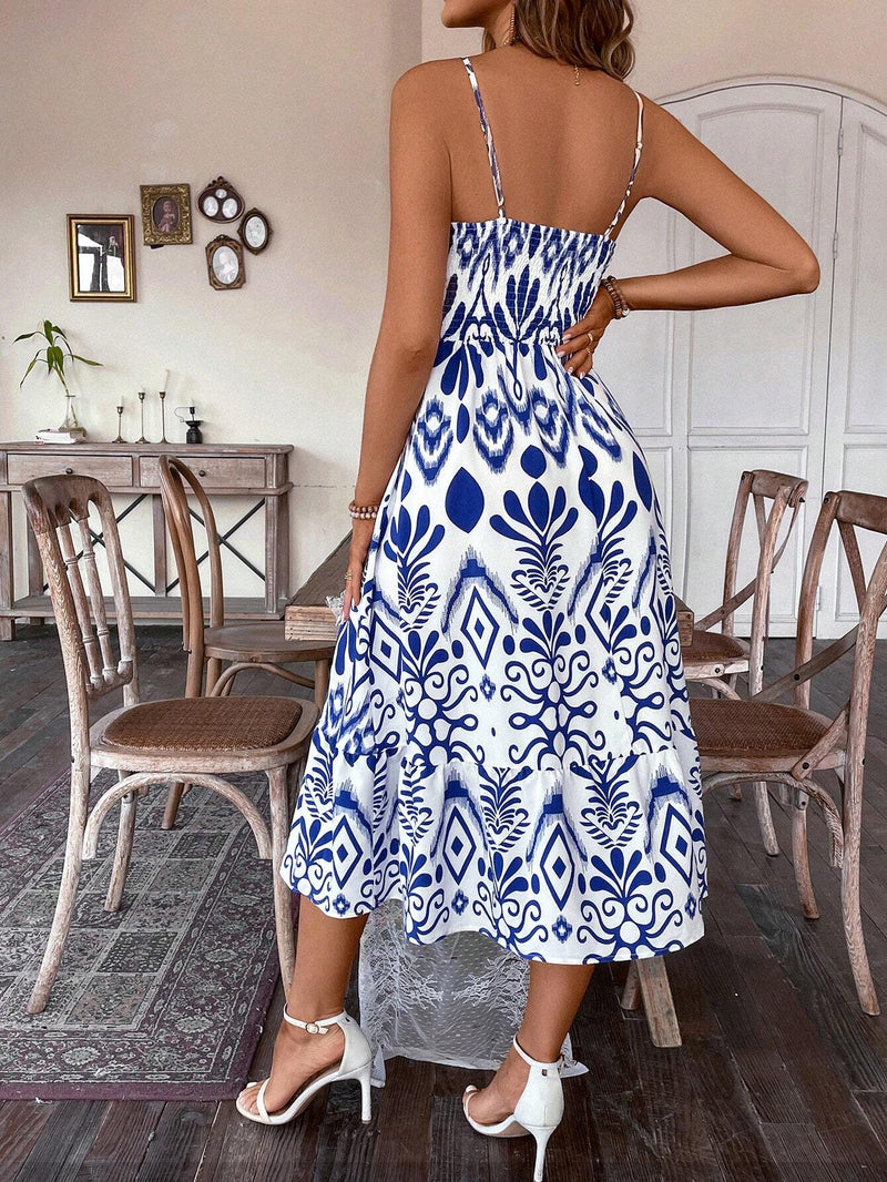 Vestido-Midi-Estampa-Rizia-Azul-GarageBuy-05