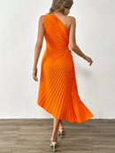 Vestido-Midi-Feminino-Eleonora-Laranja-Plissado-GarageBuy-014