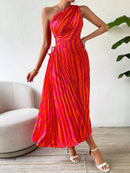 Vestido-Midi-Feminino-Eleonora-Laranja-com-Rosa-GarageBuy-05