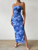 Vestido-Midi-Floral-Azul-GarageBuy-01