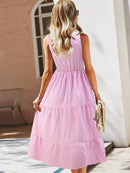 Vestido-Midi-Listrado-Rosa-Roberta-GarageBuy-04