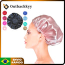 Touca-Para-Cabelos-De-Cetim-Anti-Frizz-Toque-De-Seda-Conforto-GarageBuy-013